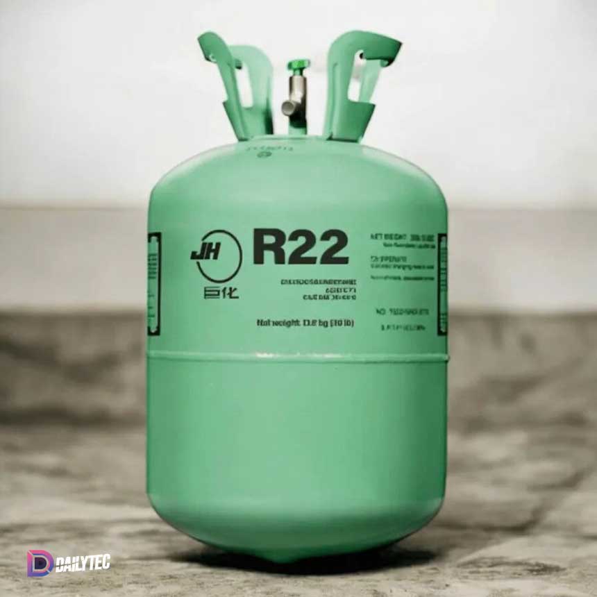 گاز r22 سردخانه