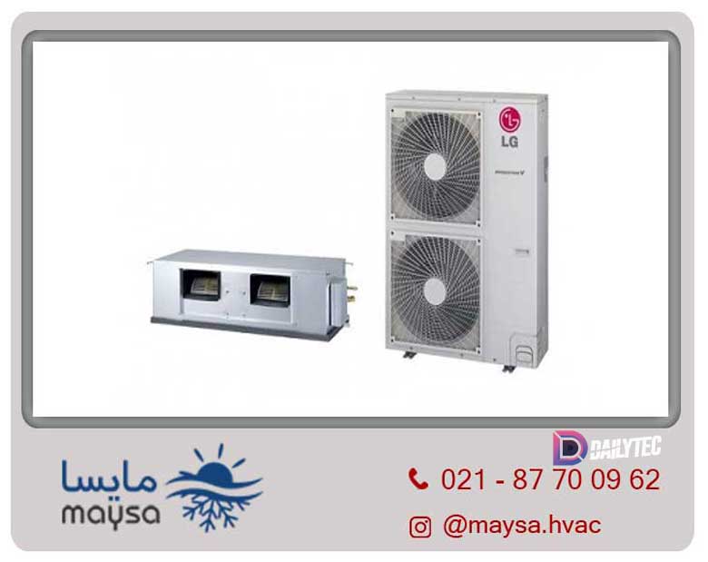 قیمت داکت اسپلیت ال جی