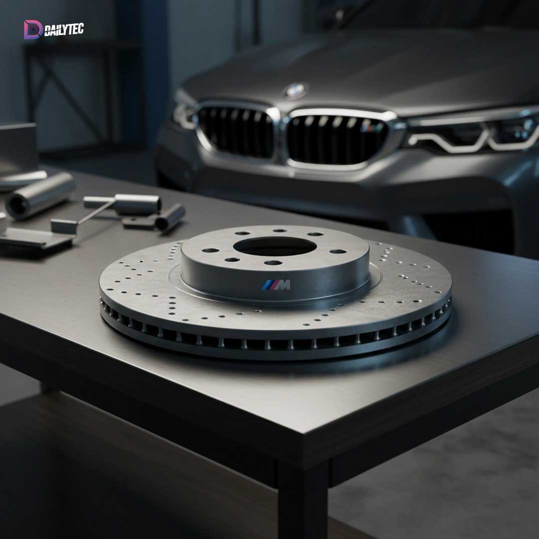 دیسک ترمز اصلی BMW سری M