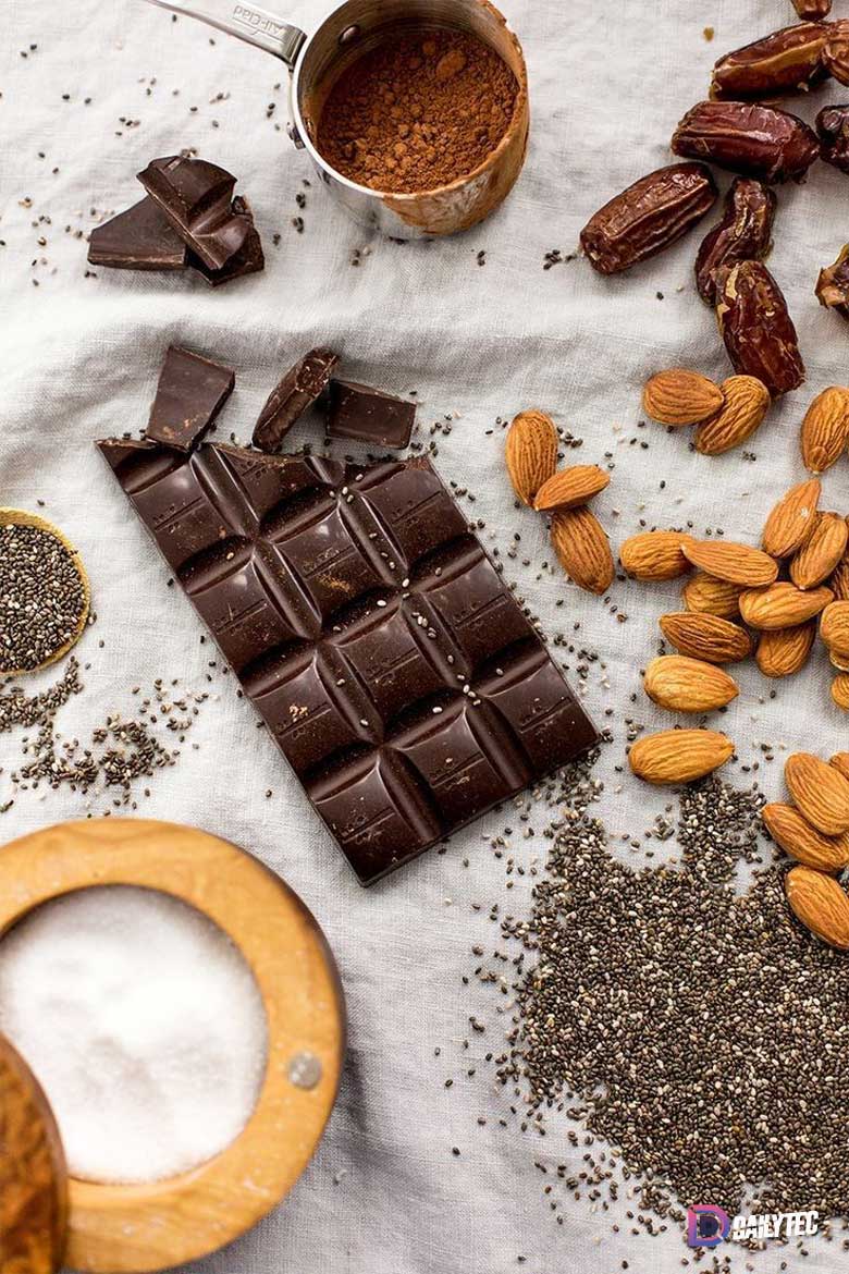 همه چیز درباره شکلات