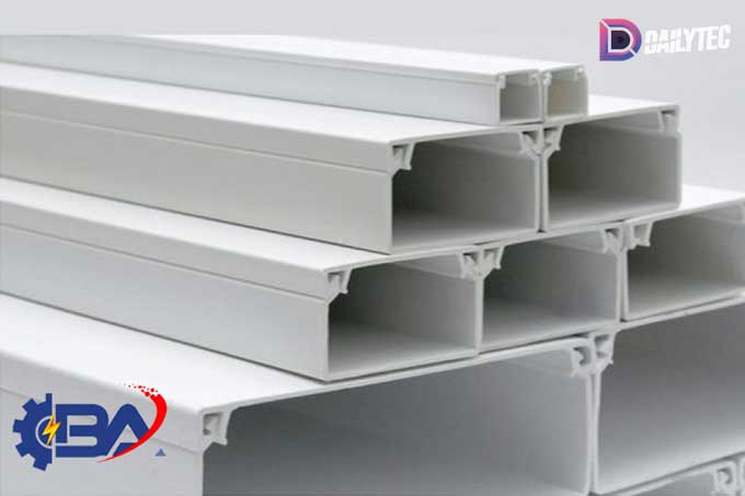 سینی کابل پلاستیکی