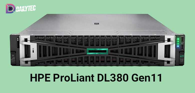سرور DL380 G11