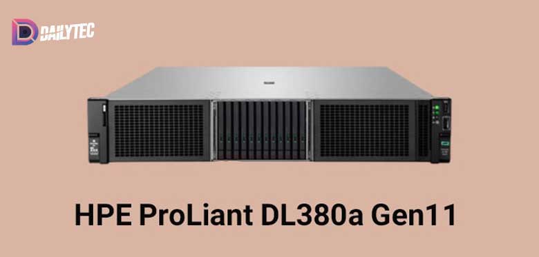 سرور DL380a G11