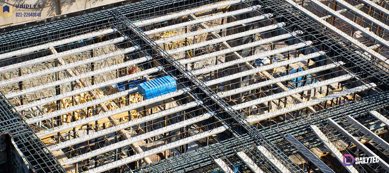 قالب های جایگزین یونولیت سقفی