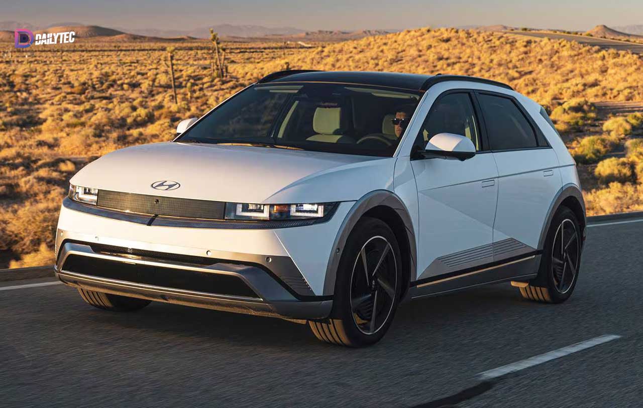 عکس hyundai ioniq 5
