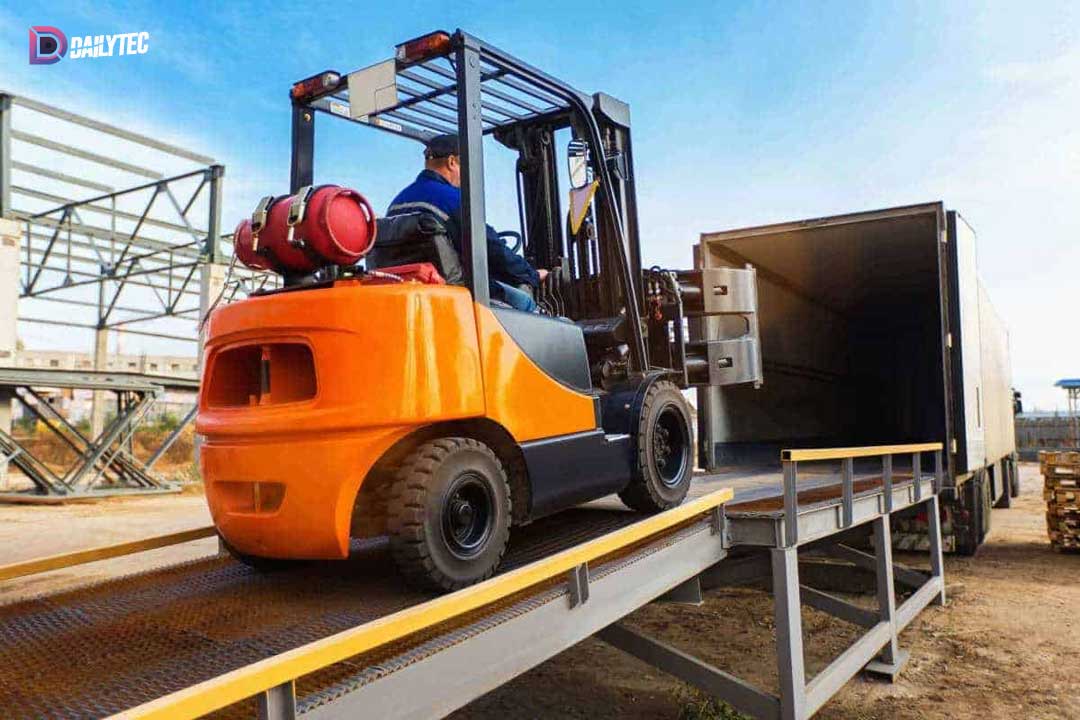 دستورالعملهای ایمنی عملیاتی لیفتراک
