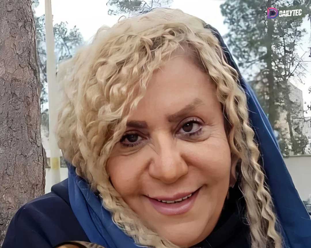 عکی جدید شهربانو موسوی بازیگر بی بی متهم گریخت