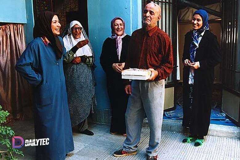 سریال متهم گریخت