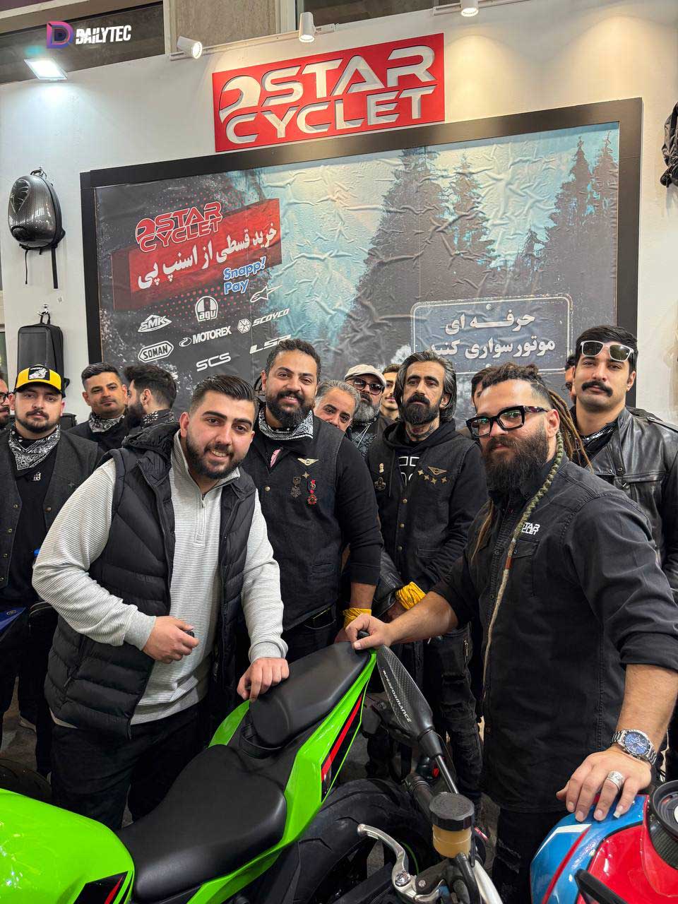 استارسیکلت گزینه مناسب برای موتور سواران