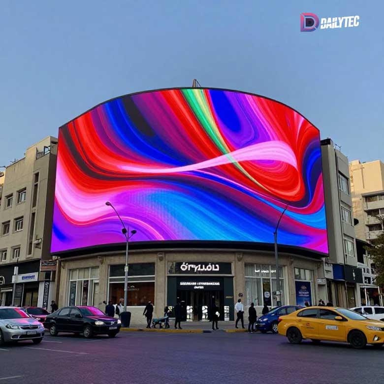 استفاده در میادین اصلی شهر