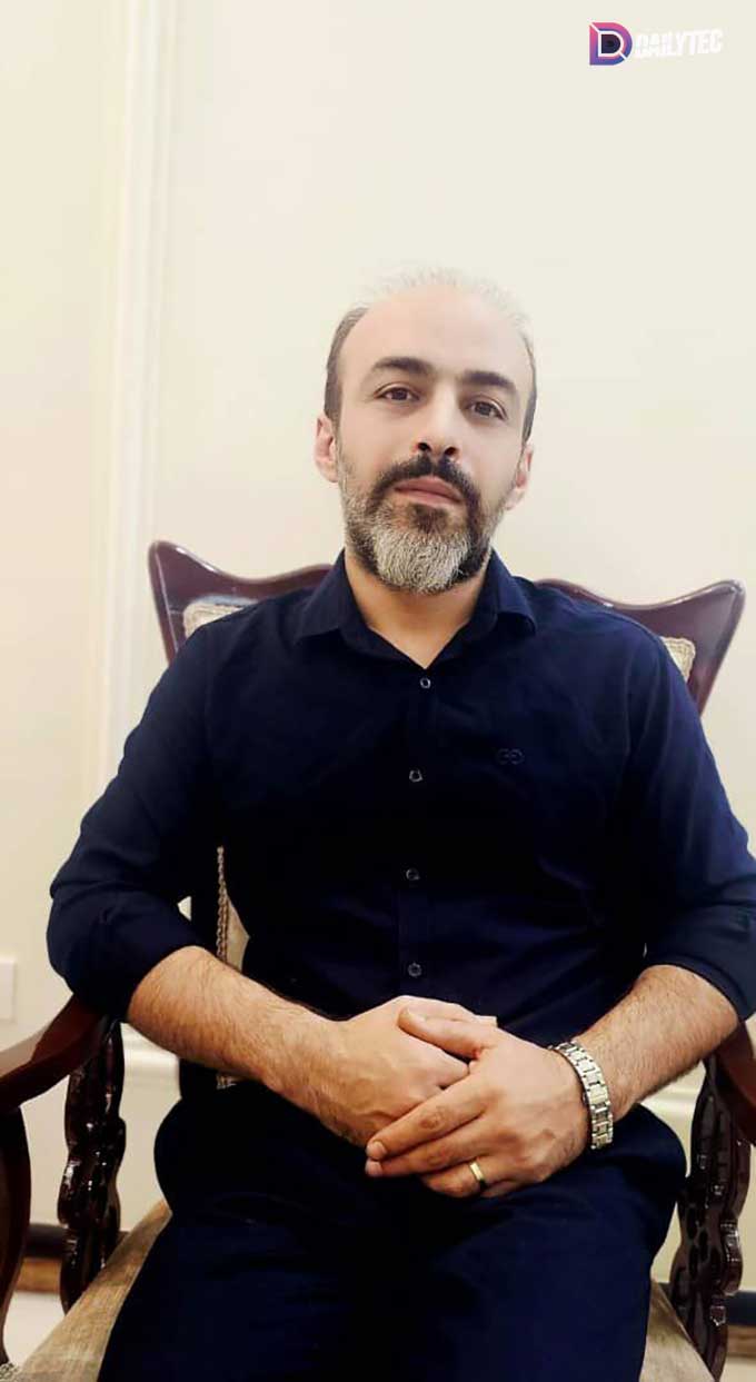 داود سعیدی