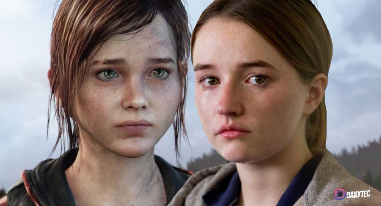 بازیگر نقش ابی در فصل دوم The Last of Us