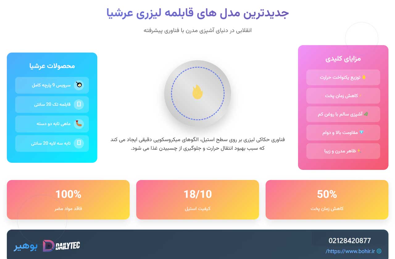 قابلمه عرشیا