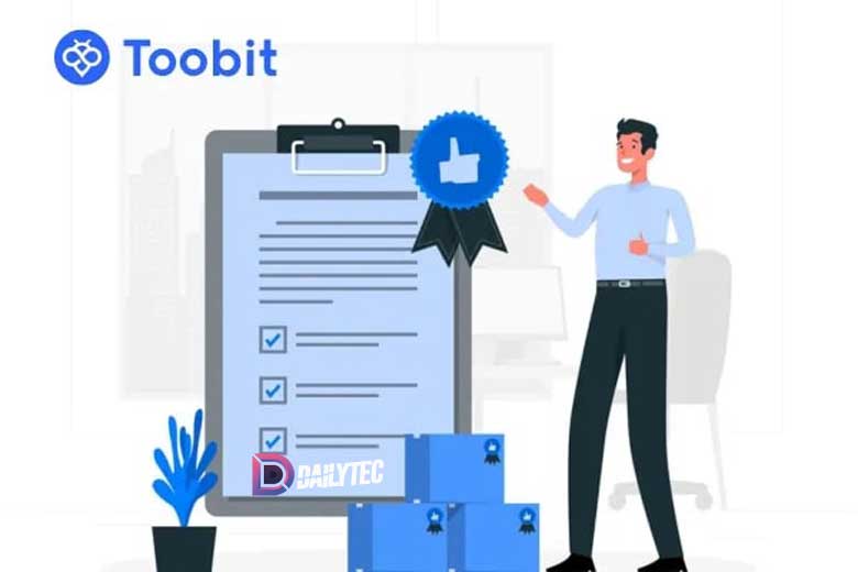 صرافی توبیت Toobit