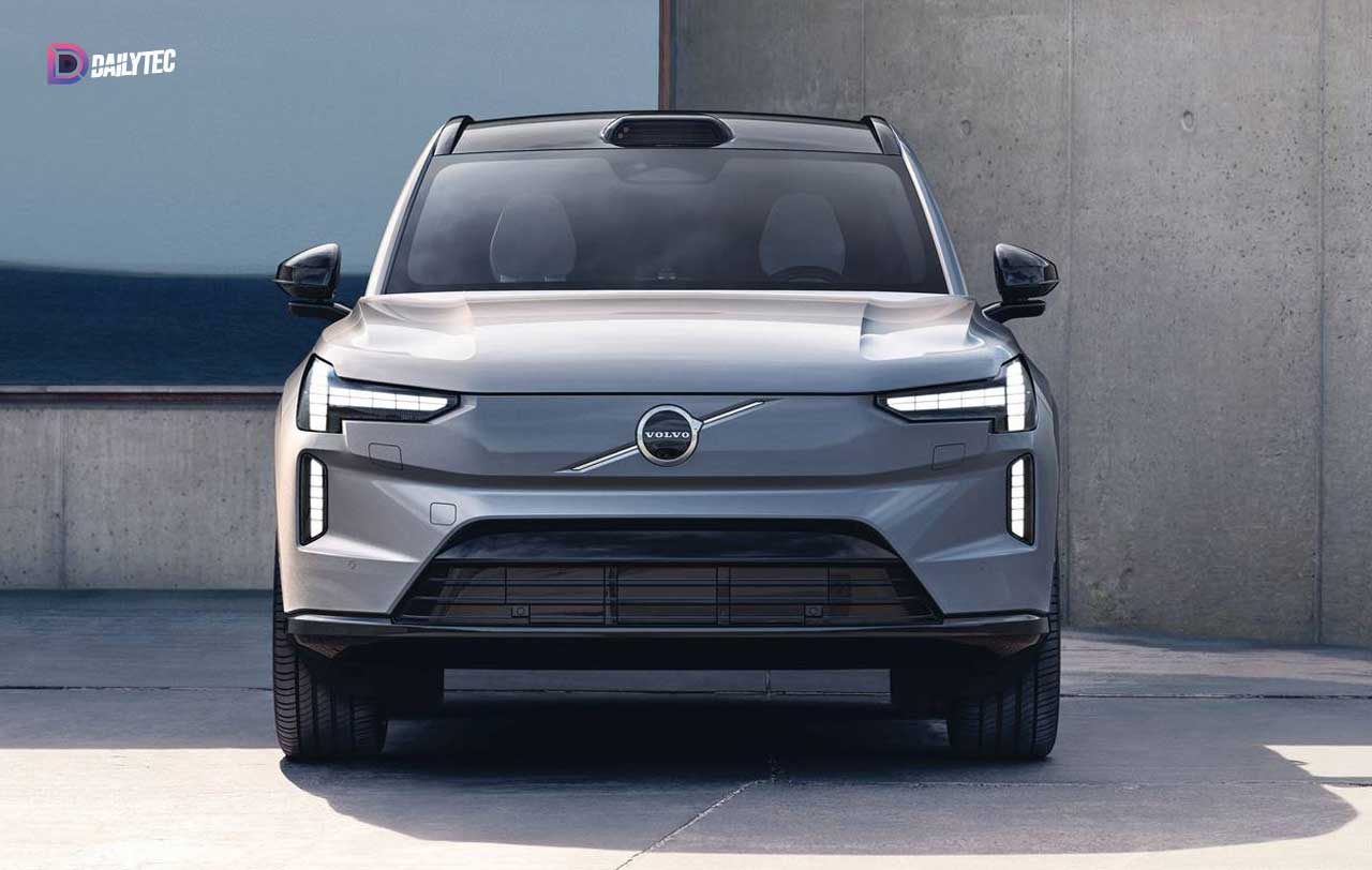 خودرو volvo ex90